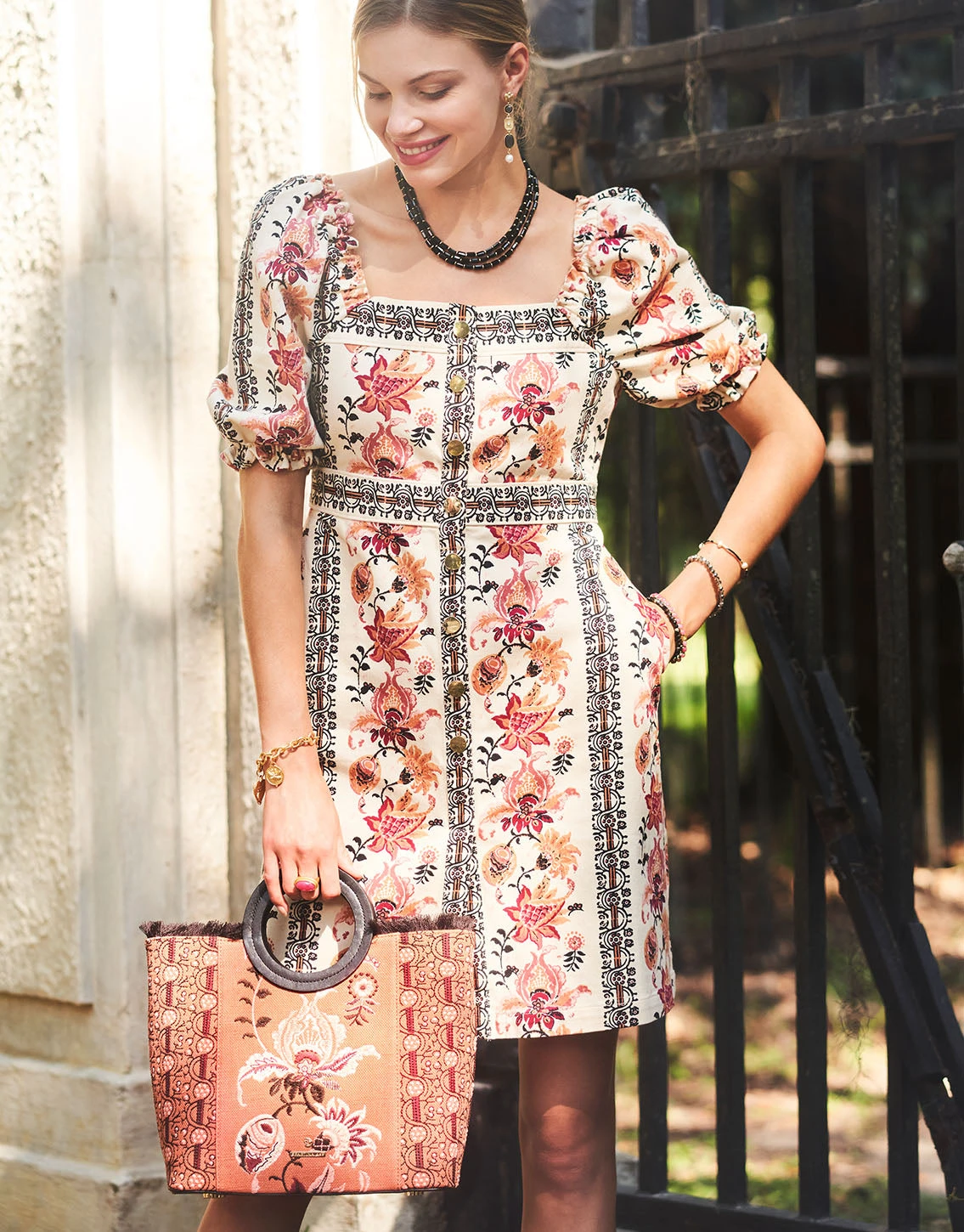 Resort Tote Linden 5 Resort Tote Linden - Image 5