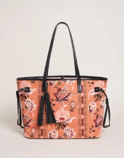 Jetsetter Tote Linden