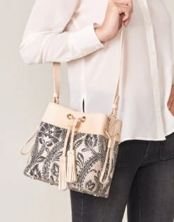 Demi Crossbody Bellinger 9 Demi Crossbody Bellinger -Spartina Store 365206n