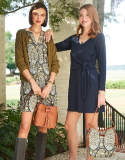 Lyla Hobo Jones Hundred -Spartina Store 365237n