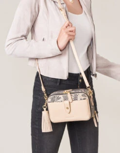 Meryl Crossbody Bellinger -Spartina Store 365305m