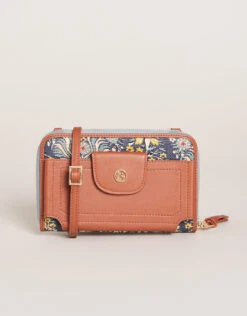 Multi Phone Crossbody Jones Hundred