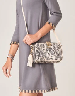 Harlow Crossbody Bellinger -Spartina Store 365343m