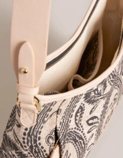 Nina Pocket Tote Bellinger -Spartina Store 365442c