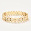 Protection Stretch Bracelet Crystal