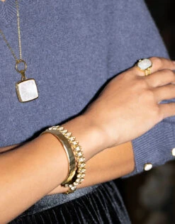 Protection Stretch Bracelet Crystal 8 Protection Stretch Bracelet Crystal -Spartina Store 366210d