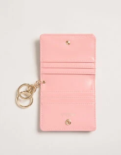 Bellinger Floral Branch Card Keychain -Spartina Store 366647c