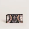 Bellinger Batik Bifold Wallet