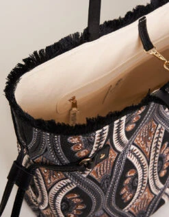 Bellinger Batik Jetsetter Tote -Spartina Store 366753c