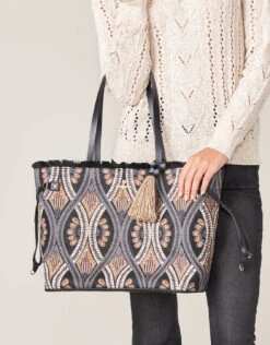 Bellinger Batik Jetsetter Tote -Spartina Store 366753n