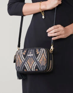 Bellinger Batik Meryl Crossbody -Spartina Store 366760e