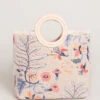 Bellinger Floral Branch Resort Tote