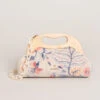 Bellinger Floral Branch Miranda Clutch