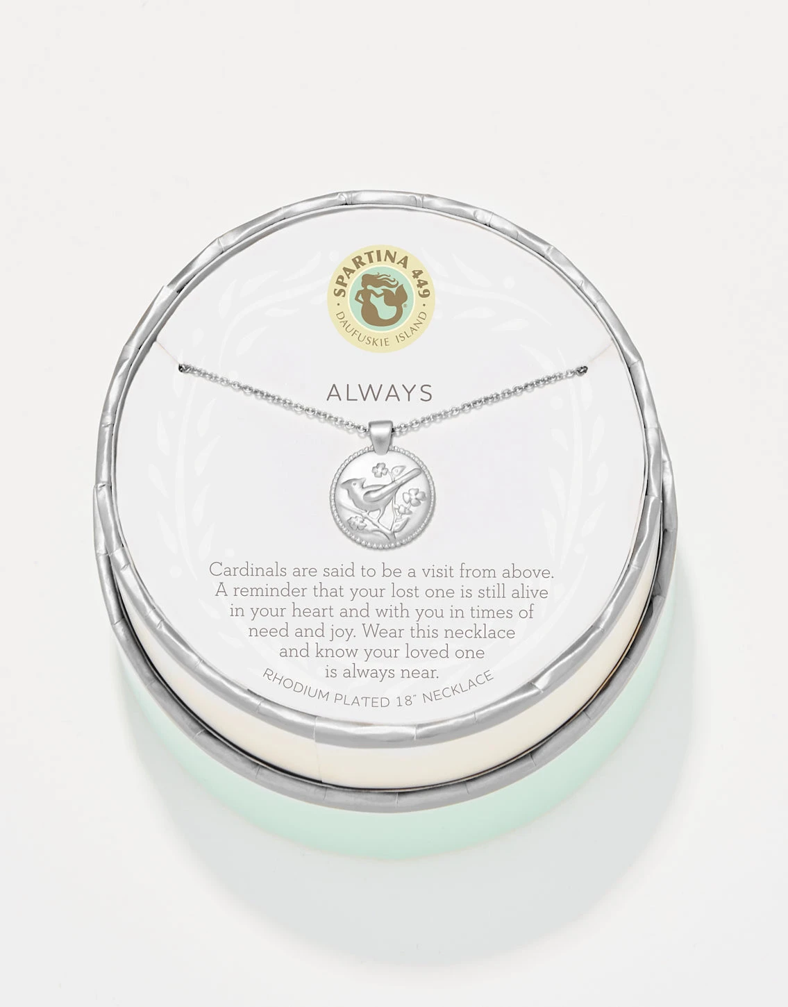 Sea La Vie Necklace Always/Cardinal 2 Sea La Vie Necklace Always/Cardinal - Image 2