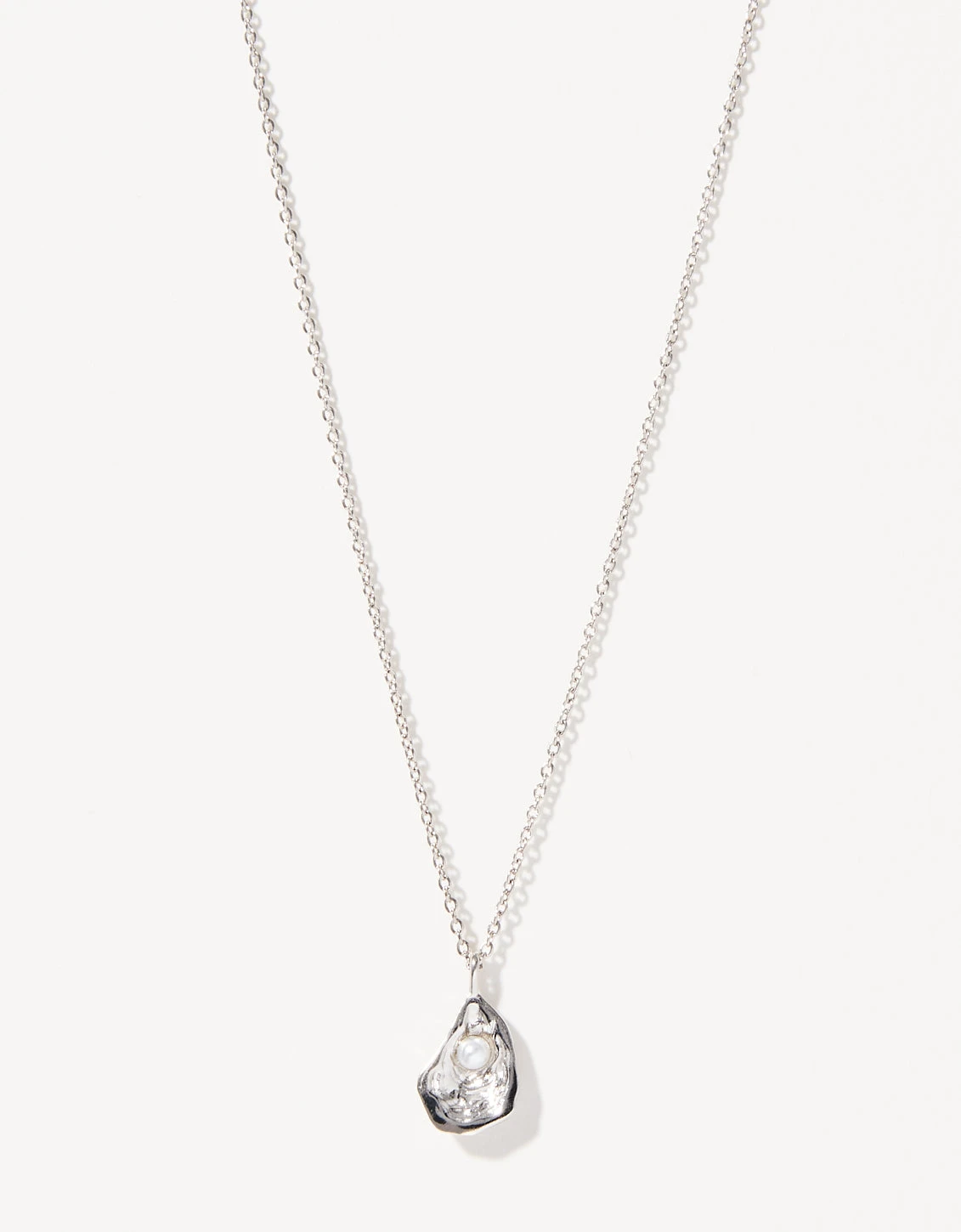 Sea La Vie Necklace Seas The Day/Oyster 4 Sea La Vie Necklace Seas The Day/Oyster - Image 4