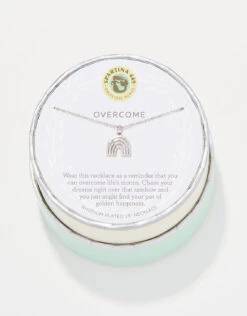 Sea La Vie Necklace Overcome/Rainbow -Spartina Store 366869