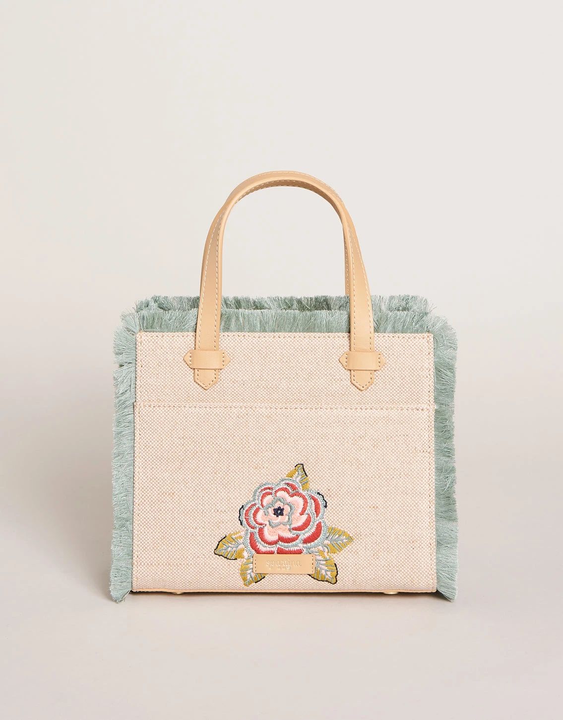 Boho Fringe Satchel Jones Hundred Tree Of Life 3 Boho Fringe Satchel Jones Hundred Tree Of Life - Image 3