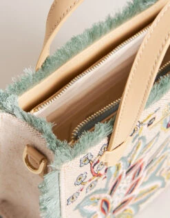 Boho Fringe Satchel Jones Hundred Tree Of Life 8 Boho Fringe Satchel Jones Hundred Tree Of Life -Spartina Store 366975c