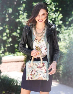 Boho Fringe Satchel Jones Hundred Tree Of Life 9 Boho Fringe Satchel Jones Hundred Tree Of Life -Spartina Store 366975n