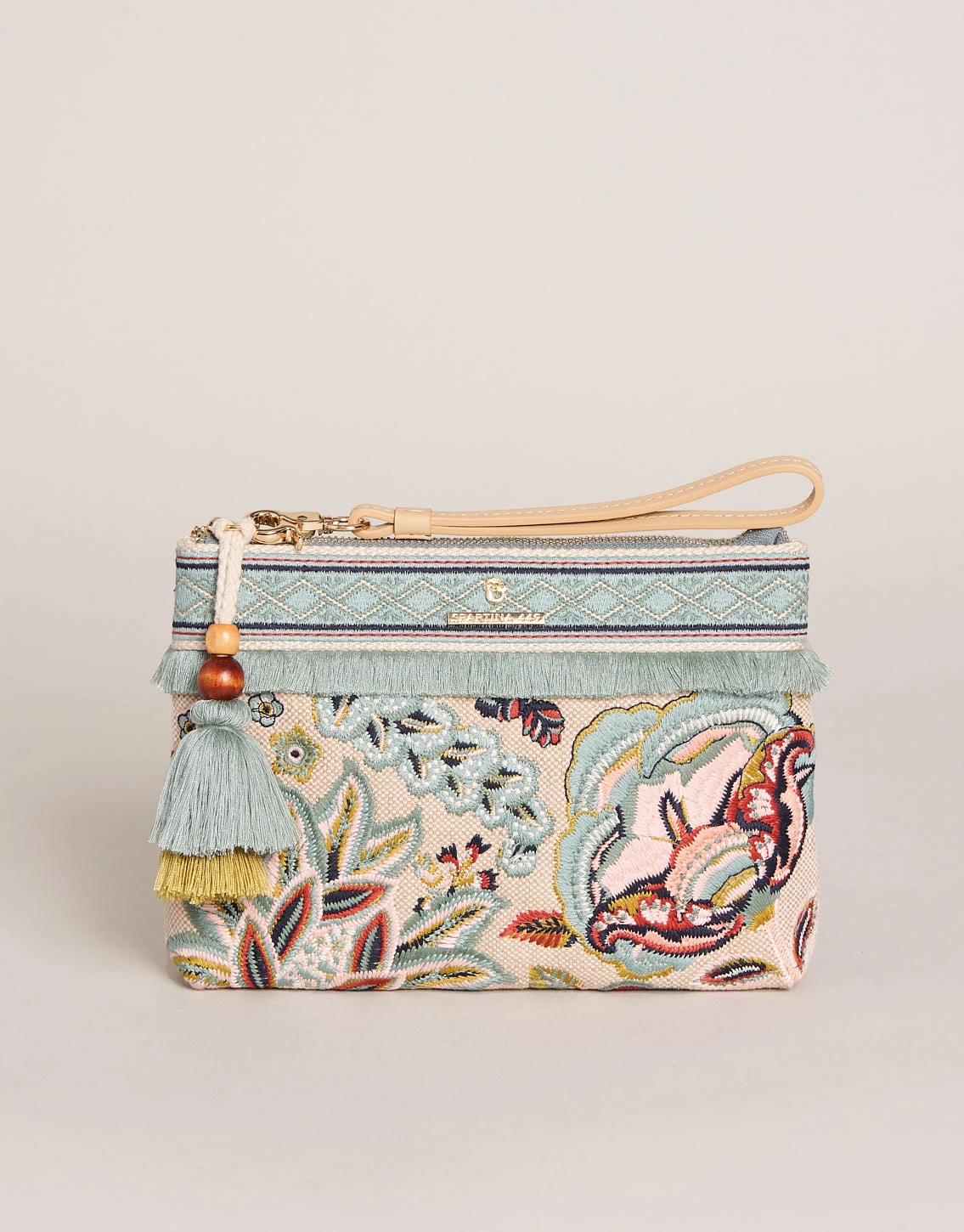 Maci Wristlet Jones Hundred Tree Of Life 1 Maci Wristlet Jones Hundred Tree Of Life