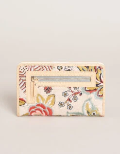 Snap Wallet Jones Hundred Tree Of Life 5 Snap Wallet Jones Hundred Tree Of Life -Spartina Store 367026b