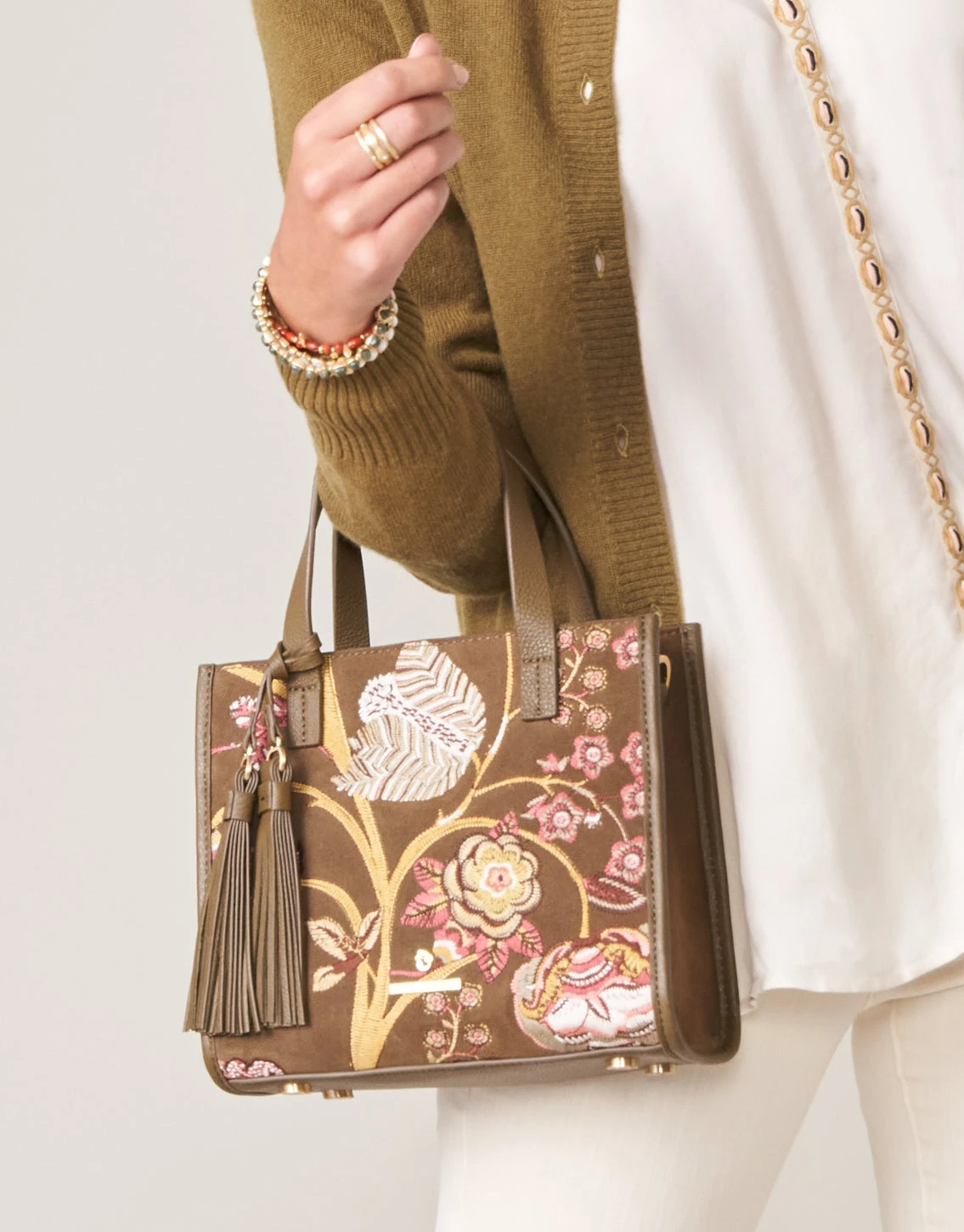 Siren Dune Satchel Jones Hundred Tree Of Life 2 Siren Dune Satchel Jones Hundred Tree Of Life - Image 2