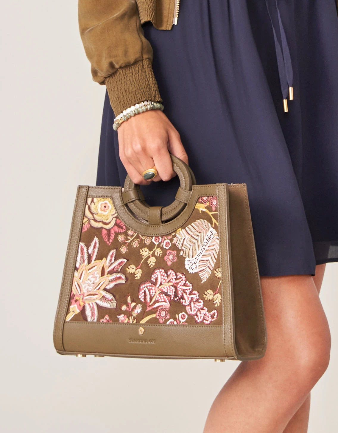 Siren Sienna Satchel Jones Hundred Tree Of Life 2 Siren Sienna Satchel Jones Hundred Tree Of Life - Image 2