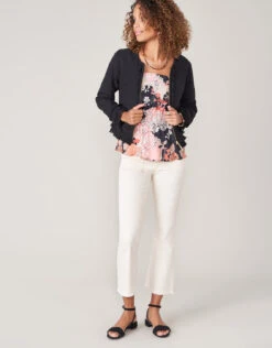 Harper Tweed Jacket Black 11 Harper Tweed Jacket Black -Spartina Store 367514e