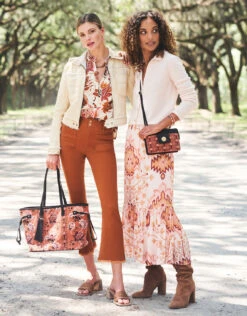 Juliette High Rise Jean Cognac -Spartina Store 367699f