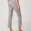 Maren Pull-On Pant Linden Crosshatch Gray