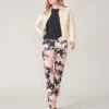Maren Pull-On Pant Linden Romantic Floral