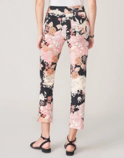 Maren Pull-On Pant Linden Romantic Floral 9 Maren Pull-On Pant Linden Romantic Floral -Spartina Store 367842c