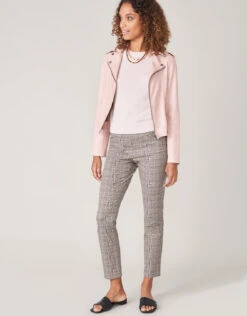 Shelby Cashmere Pullover Peach Blush -Spartina Store 368320f