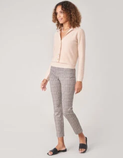 Yvette Cashmere Cardigan Latte -Spartina Store 368504d