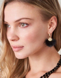 Bouffée Earrings -Spartina Store 370149m