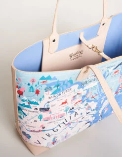 Virginia Beach Tote -Spartina Store 370200c