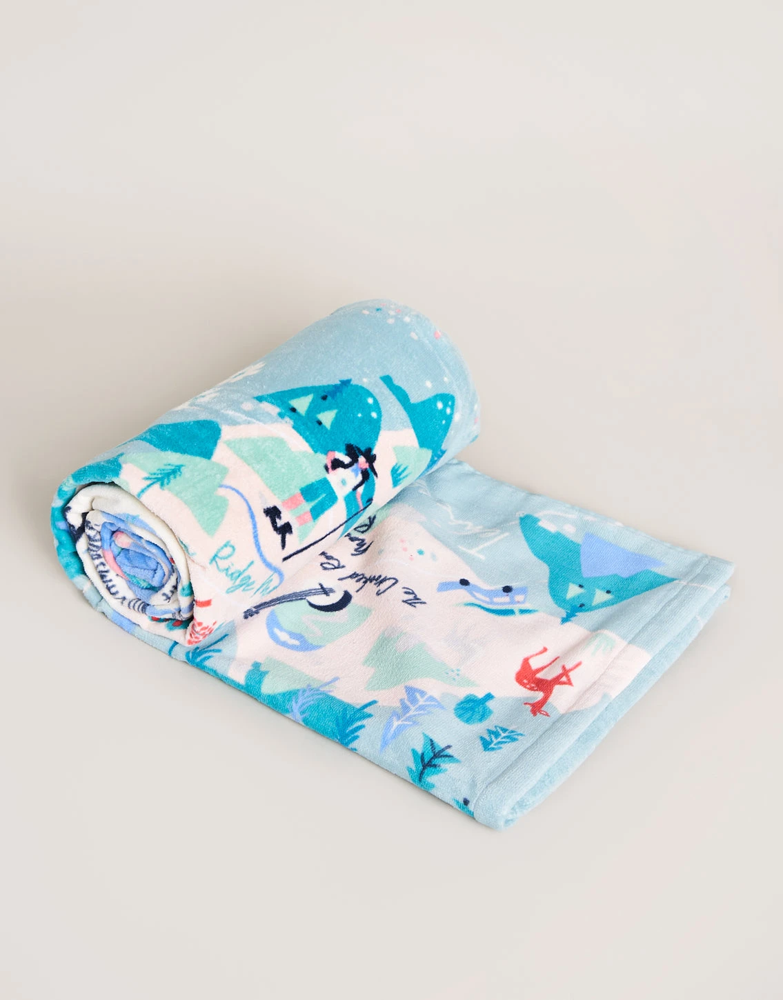 Virginia Beach Towel 2 Virginia Beach Towel - Image 2