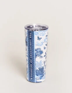 Stainless Steel Drink Tumbler 22 Oz. Ashley River Landscape