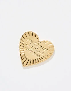 Classic Locket Note Heart Priceless