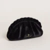 Braided Clutch Black