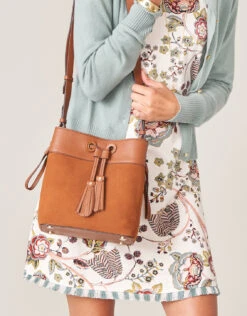 Siren Demi Crossbody Ginger -Spartina Store 370934m