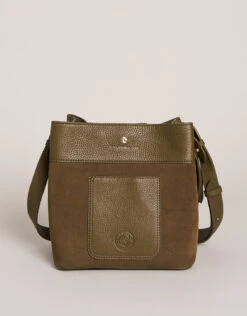 Siren Demi Crossbody Olive