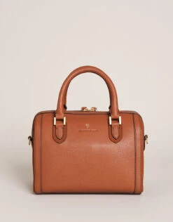 Siren Hollecker Satchel Crossbody Ginger -Spartina Store 370972b