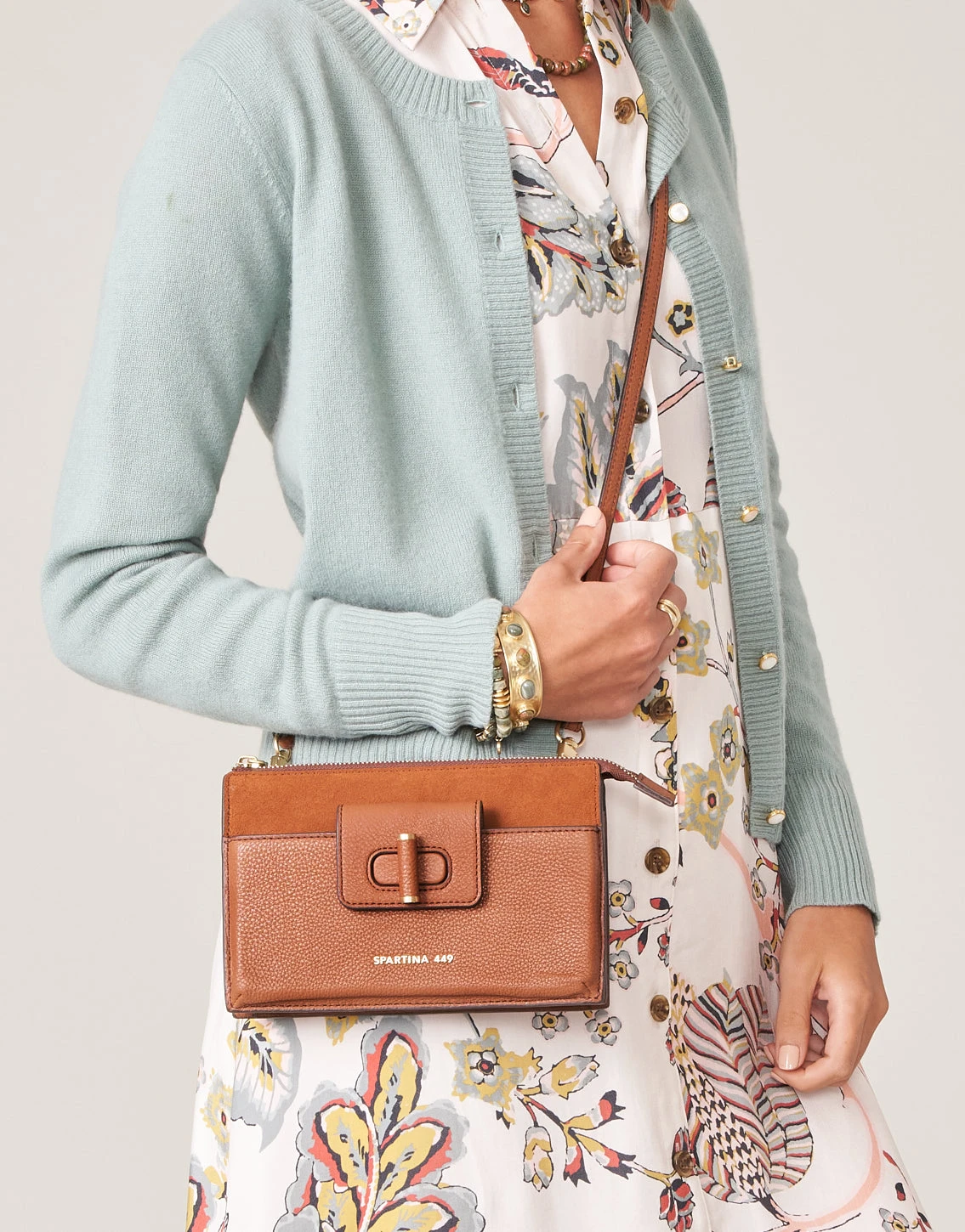 Siren Lindsey Crossbody Ginger 6 Siren Lindsey Crossbody Ginger - Image 6