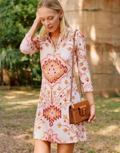 Siren Lindsey Crossbody Ginger 10 Siren Lindsey Crossbody Ginger -Spartina Store 370996n