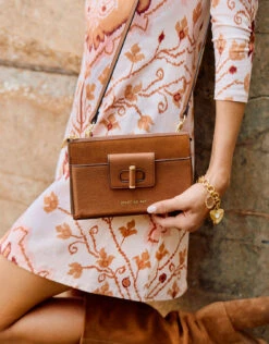 Siren Lindsey Crossbody Ginger 7 Siren Lindsey Crossbody Ginger -Spartina Store 370996o