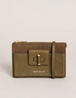 Siren Lindsey Crossbody Olive