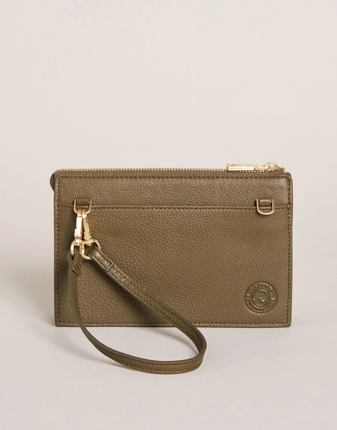 Siren Lindsey Crossbody Olive 2 Siren Lindsey Crossbody Olive - Image 2