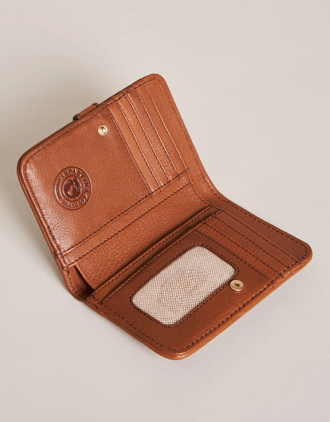 Siren Yacht Club Mini Wallet Ginger 2 Siren Yacht Club Mini Wallet Ginger - Image 2