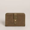 Siren Yacht Club Mini Wallet Olive